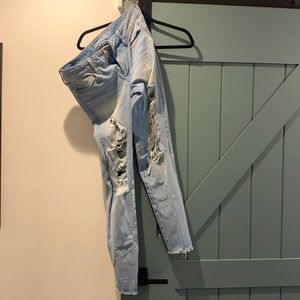 American Eagle skinny jeans